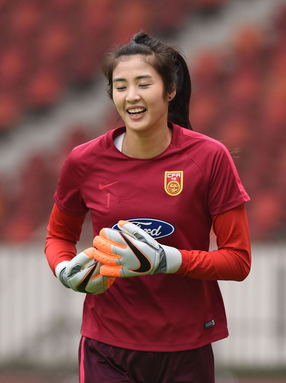 女足名将荣膺最佳射手，为国家队赢球立下汗马功劳的简单介绍
