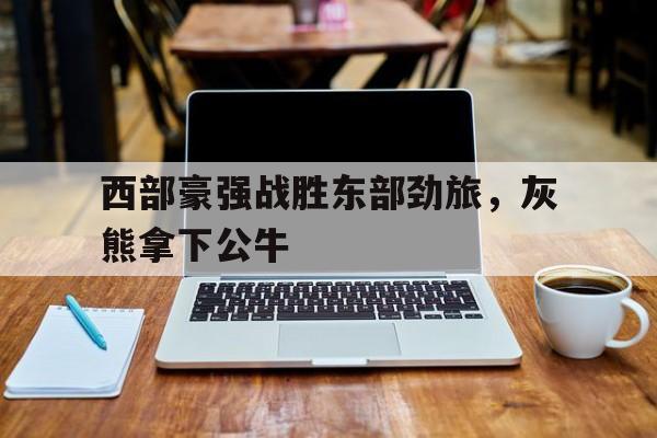 灰熊队进入西部决赛