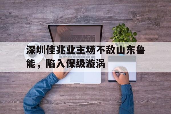 C7娱乐官网网页版-深圳佳兆业主场不敌山东鲁能，陷入保级漩涡